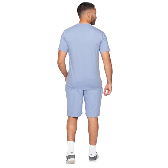 One True Saxon Dexon Mens Blue T-Shirt - Image 2