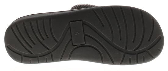 Dr Keller Womens Slipper Boots Valerie Touch Fastening grey - Image 5