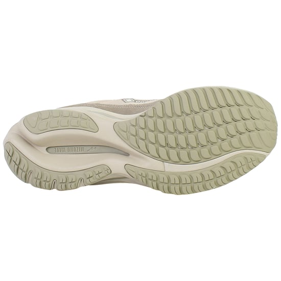 Mizuno Wave Rider Beta Gore-Tex Mens Brown Running Shoes - Image 5