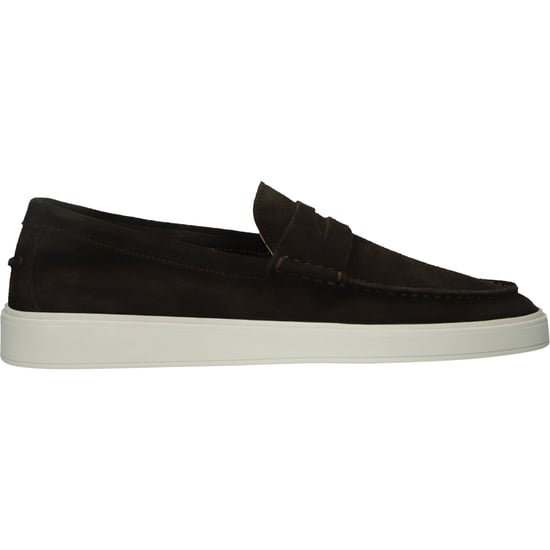 ZUKO ENZO - DG370 Dark Brown - Slip-ons - Image 1