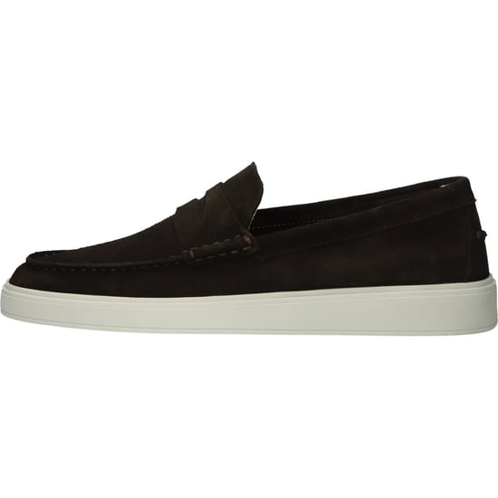 ZUKO ENZO - DG370 Dark Brown - Slip-ons - Image 5