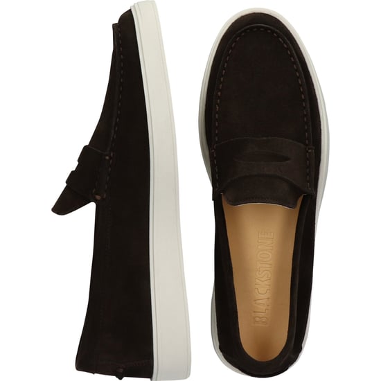 ZUKO ENZO - DG370 Dark Brown - Slip-ons - Image 6