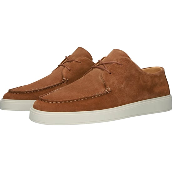 ZUKO LUCA LOW - DG371 Cognac - Sneaker (low) - Image 2