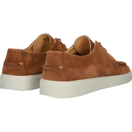 ZUKO LUCA LOW - DG371 Cognac - Sneaker (low) - Image 4