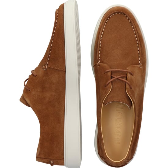 ZUKO LUCA LOW - DG371 Cognac - Sneaker (low) - Image 6