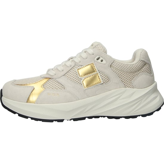 FLINT MARVEL - DL275 Artic Wolf Gold - Runner Sneaker - Image 5