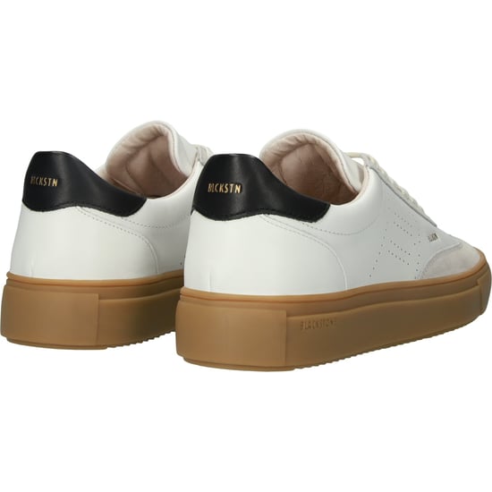SLATE HARPER - DL272 White Black - Sneaker (low) - Image 4