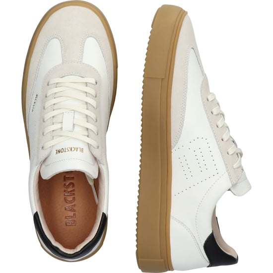 SLATE HARPER - DL272 White Black - Sneaker (low) - Image 6