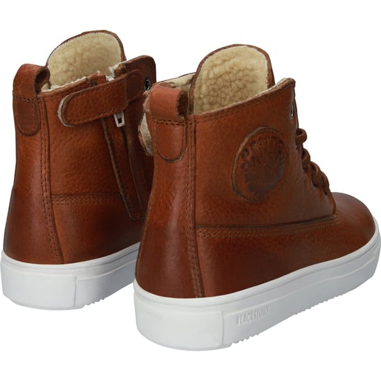 ASPEN PAL - CK07 Dark Chesnut - Sneaker (high) - Image 4