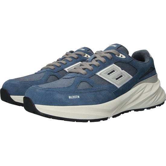 FLINT MOSS - DG531 Space Blue - Runner Sneaker - Image 2