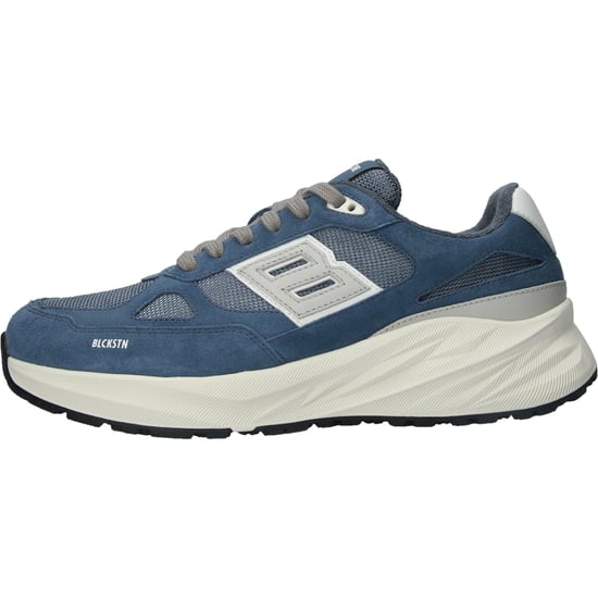 FLINT MOSS - DG531 Space Blue - Runner Sneaker - Image 5