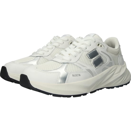 FLINT MARVEL - DL275 White Silver - Runner Sneaker - Image 2