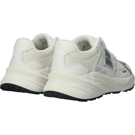 FLINT MARVEL - DL275 White Silver - Runner Sneaker - Image 4
