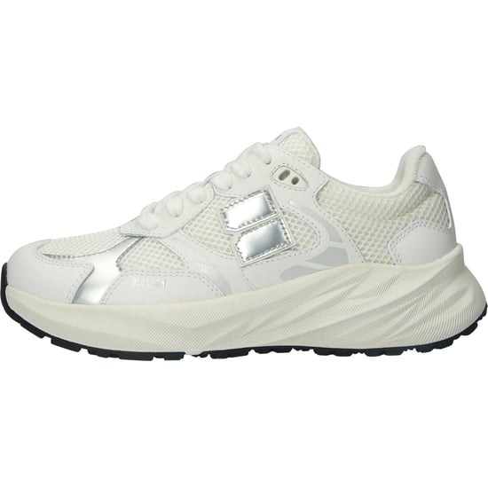 FLINT MARVEL - DL275 White Silver - Runner Sneaker - Image 5
