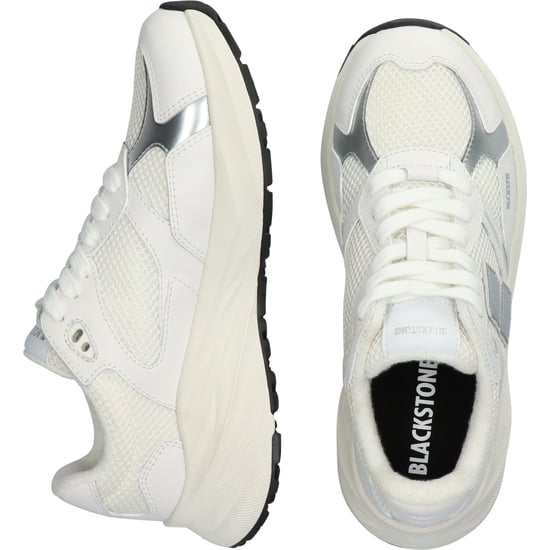 FLINT MARVEL - DL275 White Silver - Runner Sneaker - Image 6