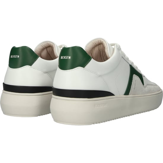 MARBLE COLTON - DG513 White Green - Sneaker (low) - Image 4