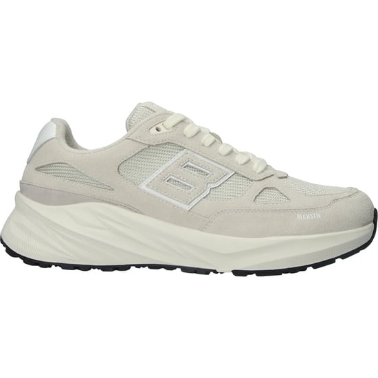 FLINT MOSS - DG531 Light Grey - Runner Sneaker - Image 1