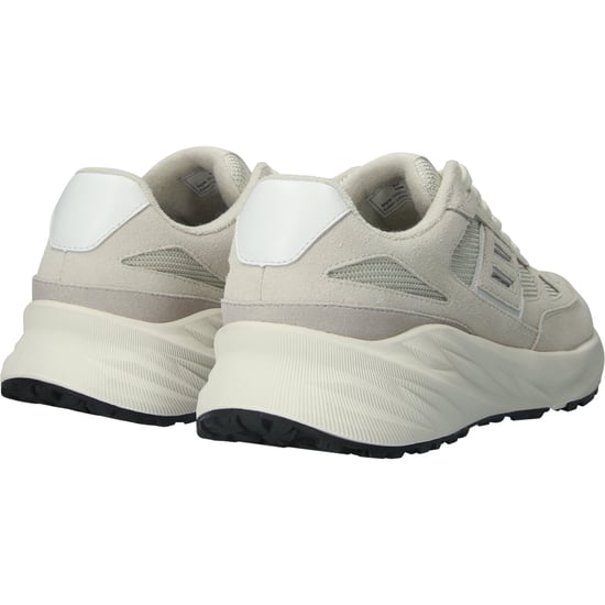 FLINT MOSS - DG531 Light Grey - Runner Sneaker - Image 4