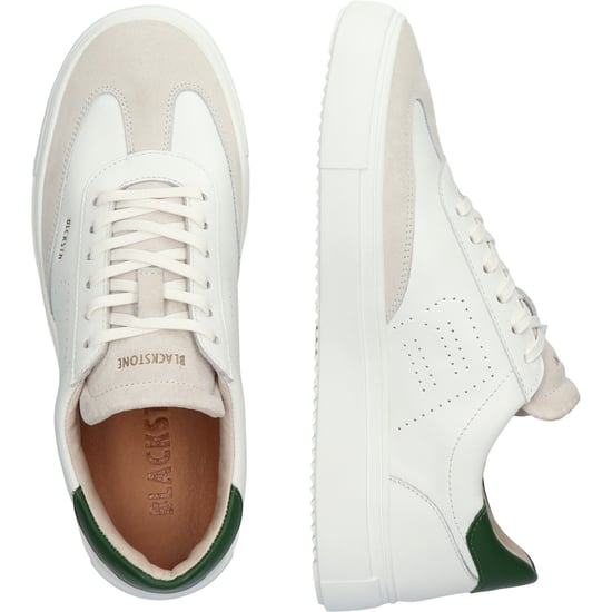 SLATE HARPER - DL272 White Green - Sneaker (low) - Image 6
