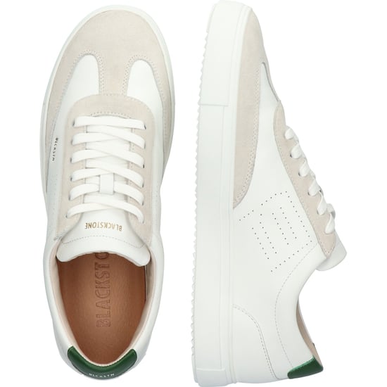 SLATE HARPER PERF - DG518 White Green - Sneaker (low) - Image 6