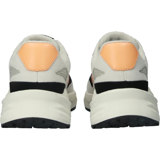 FLINT MOSS - DG531 Light Grey Peach - Runner Sneaker - Image 3