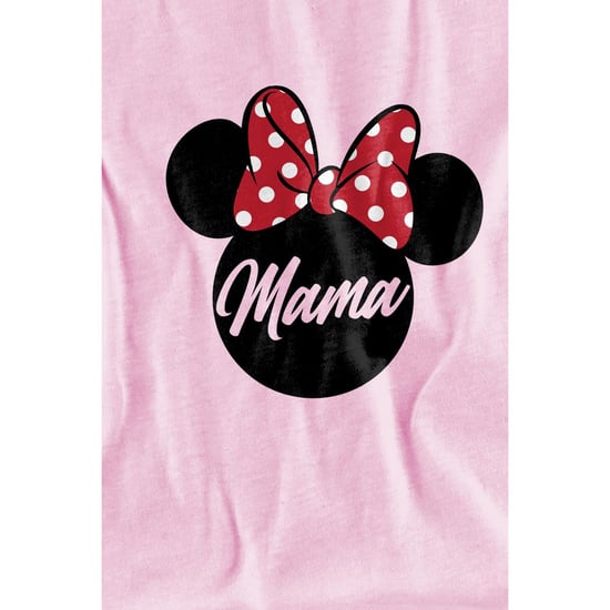 Disney Barn/Mamma I Öron Minnie Mouse Mors Dag T-shirt (Rosa) - Image 2