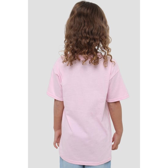 Disney Barn/Mamma I Öron Minnie Mouse Mors Dag T-shirt (Rosa) - Image 4