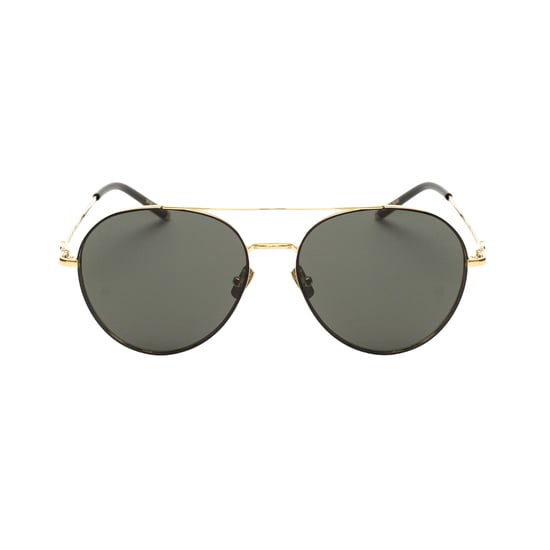 Belstaff Unisex Zonnebril 58/17/145 mm Titanium - Image 2
