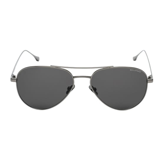 Belstaff Unisex Sunglasses 55/18/135 mm stainless steel - Image 2