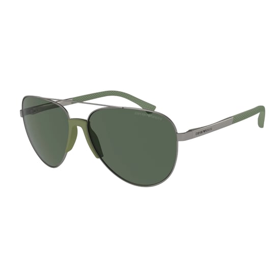 Emporio Armani Unisex Sunglasses 61/15/145 mm metal - Image 1