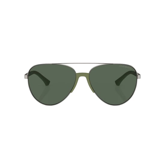Emporio Armani Unisex Sunglasses 61/15/145 mm metal - Image 2
