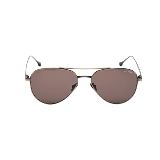 Belstaff Unisex Sunglasses 55/18/135 mm stainless steel - Image 2