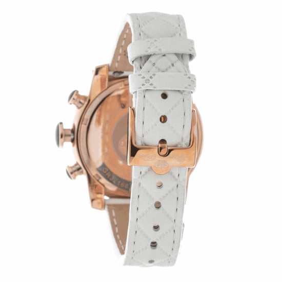 Glam Rock Ladies Watch Quartz gold - Image 2