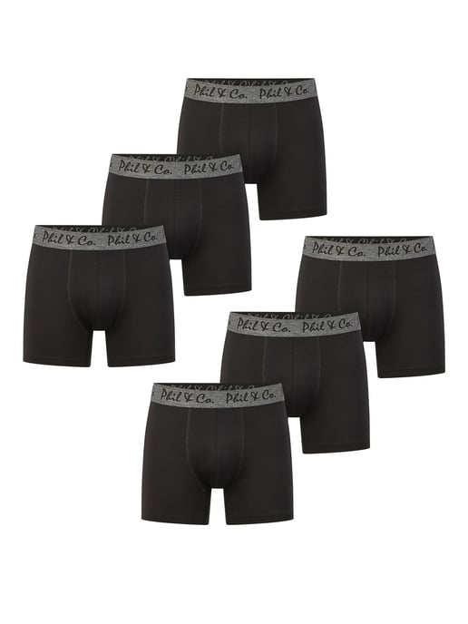 Retro Boxer Jersey Core 6-Pack - Image 1