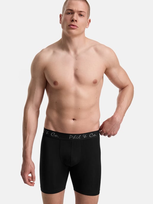Retro Boxer Long Boxer 2-Pack - Image 5