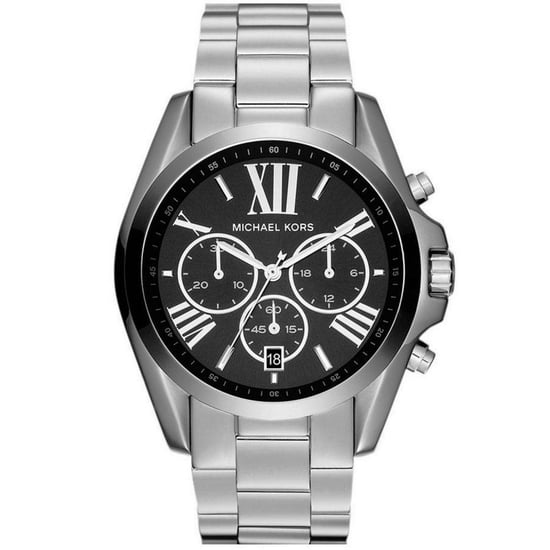 Michael Kors Herrklocka Kvarts silver - Image 1