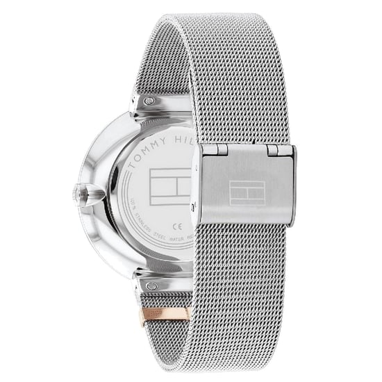 Tommy Hilfiger Dameshorloge Kwarts Grijs - Image 3