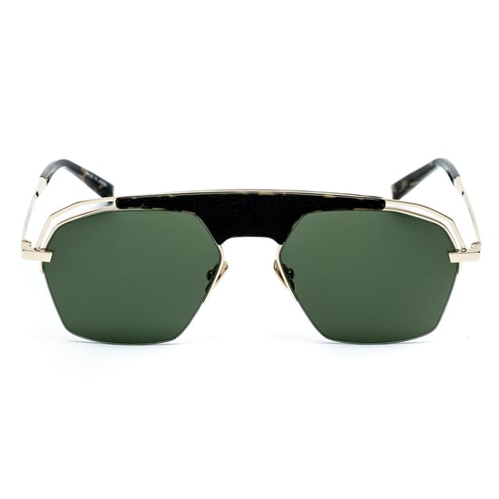 Lunettes de soleil homme Belstaff MAXFORD-DORADO-W Doré ø 57 mm - Image 2