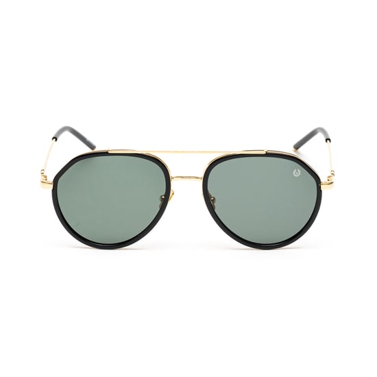 Men's Sunglasses Belstaff ROADMASTER-II-NEGRO Golden Ø 55 mm - Image 2