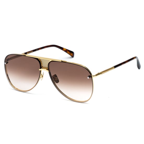 Men's Sunglasses Belstaff BECKINGTON-SHINY-NEGRO Golden ø 63 mm - Image 1