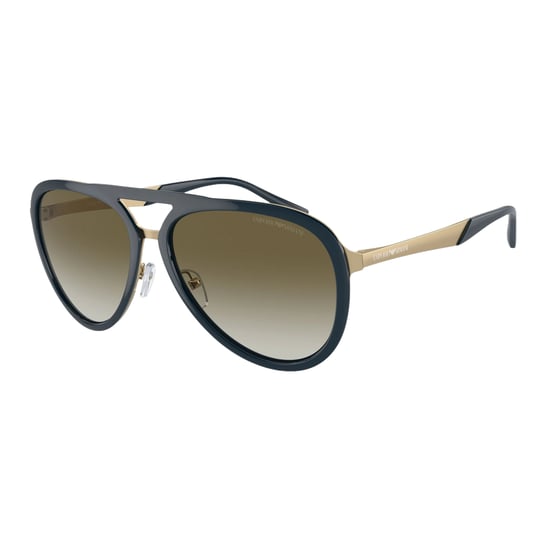 Emporio Armani Men's Sunglasses 59/16/145 mm metal - Image 1