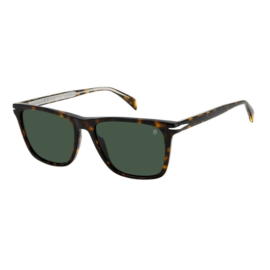 David Beckham Mannen Zonnebril 55/17/145 mm Acetaat - Image 1