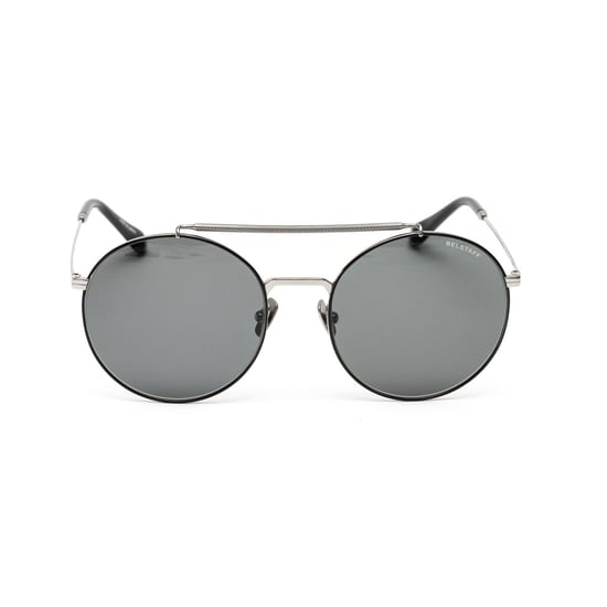 Men's Sunglasses Belstaff STATHAM-GRIS-NEGRO-BETA-W ø 54 mm - Image 2