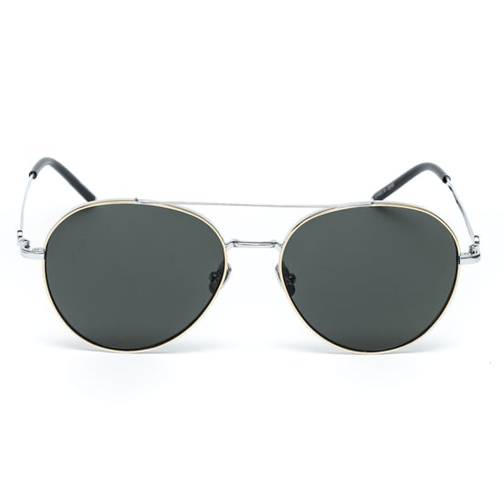 Lunettes de soleil homme Belstaff MAGNUM-GRIS-DORADO ø 58 mm - Image 2
