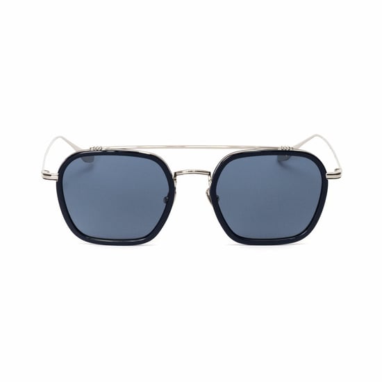 Belstaff Herr solglasögon 54/23/143 mm rostfritt stål - Image 2