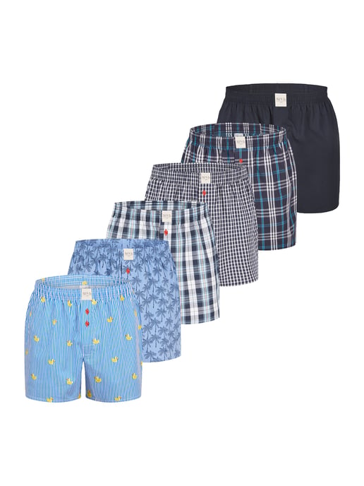 Boxer Classics 6-Pack - Image 1