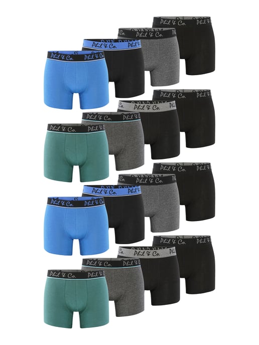Boxer Retro Pants 16-Pack - Image 1