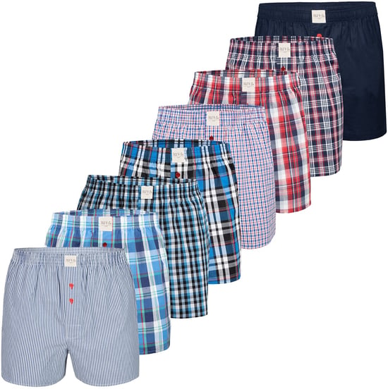 Boxer Core 8-Pack - Image 1