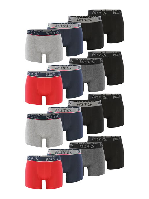 Boxer Retro Pants 16-Pack - Image 1