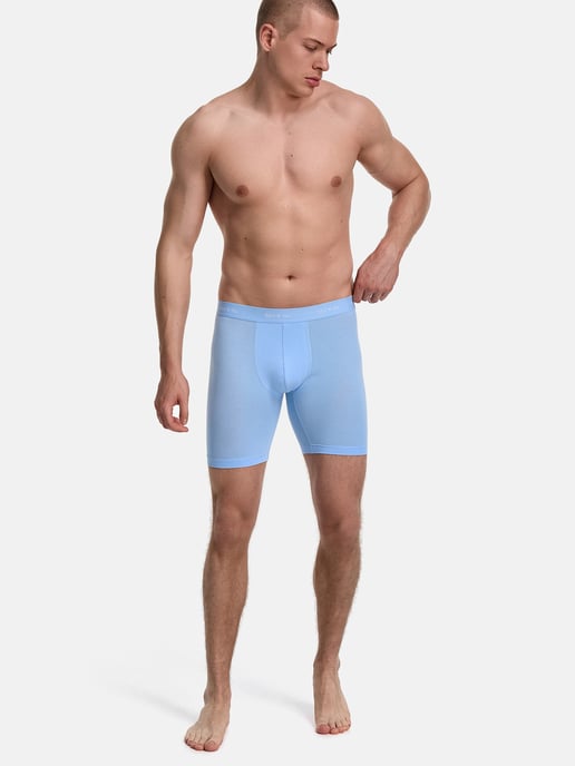 Retro Boxer Long Boxer 2-Pack - Image 5